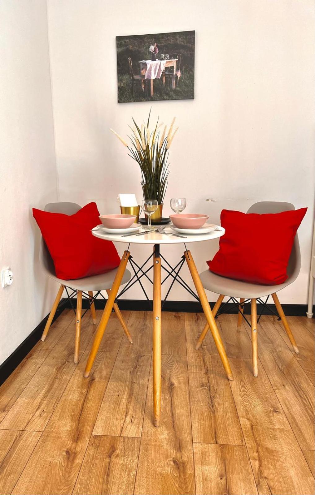 Best 1 Room Condo In Warszawa Center Bagian luar foto