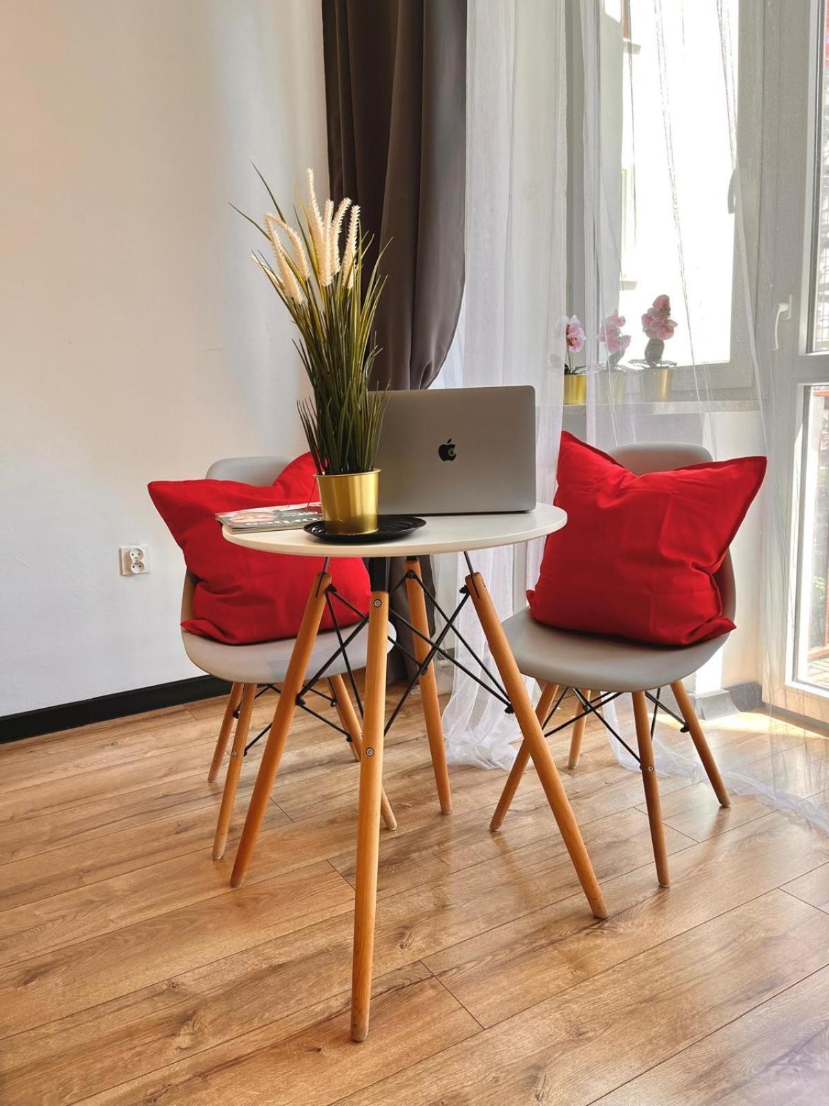 Best 1 Room Condo In Warszawa Center Bagian luar foto